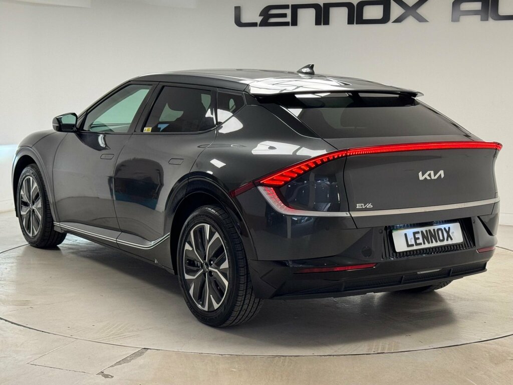 Kia EV6 77.4Kwh Horizon LO24YOX Grey #3