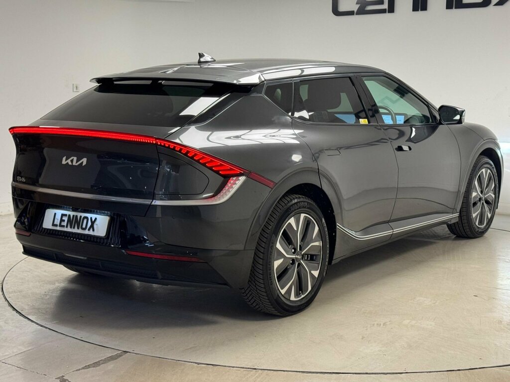 Kia EV6 77.4Kwh Horizon LO24YOX Grey #6