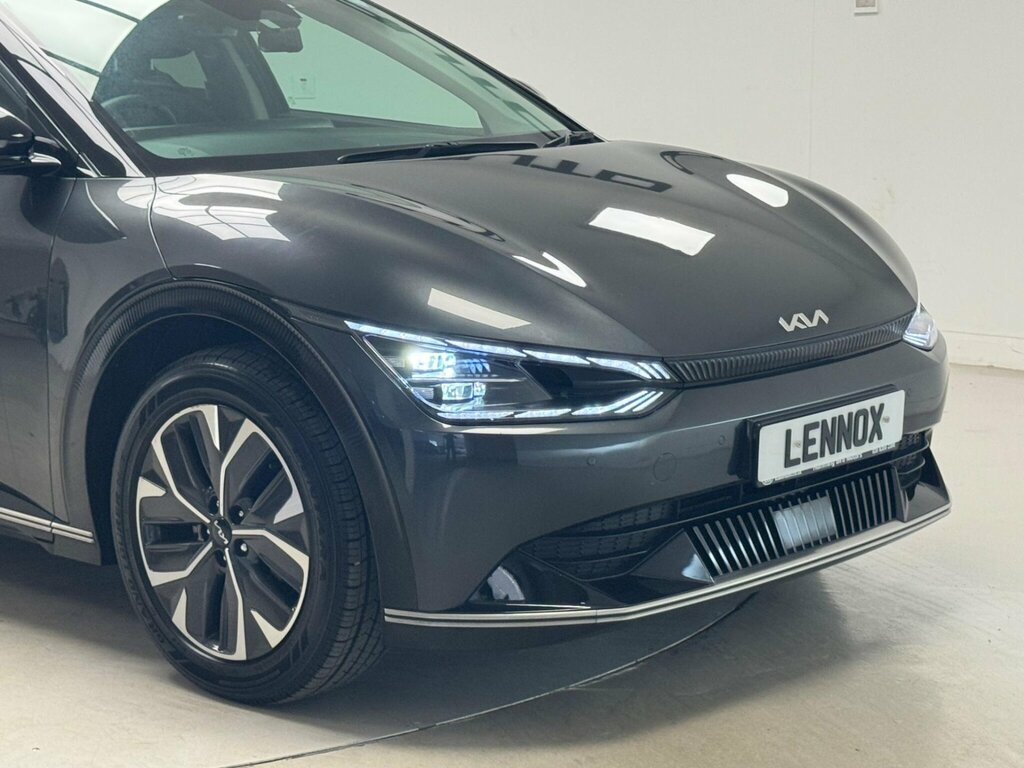 Kia EV6 77.4Kwh Horizon LO24YOX Grey #4