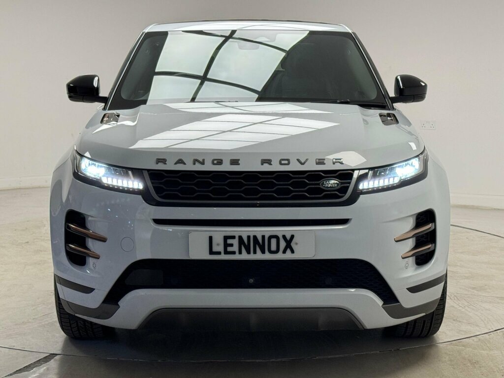Land Rover Range Rover Evoque 1.5 P300e 12.2Kwh R-dynamic S 4Wd Euro 6 Ss White