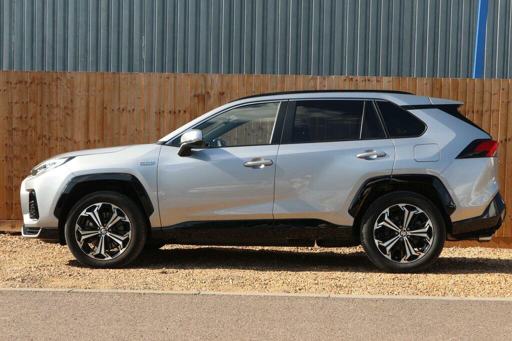 Suzuki Across Suv 2.5 18.1Kwh E-cvt 4Wd Euro 6 Ss 20247 Silver #6