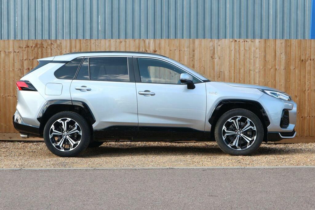 Suzuki Across Suv 2.5 18.1Kwh E-cvt 4Wd Euro 6 Ss 20247 Silver #2