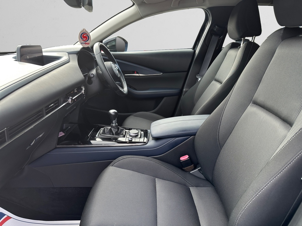 Mazda CX-30 2.0 Skyactiv-g Mhev Sport Lux HW70MYS Black #5