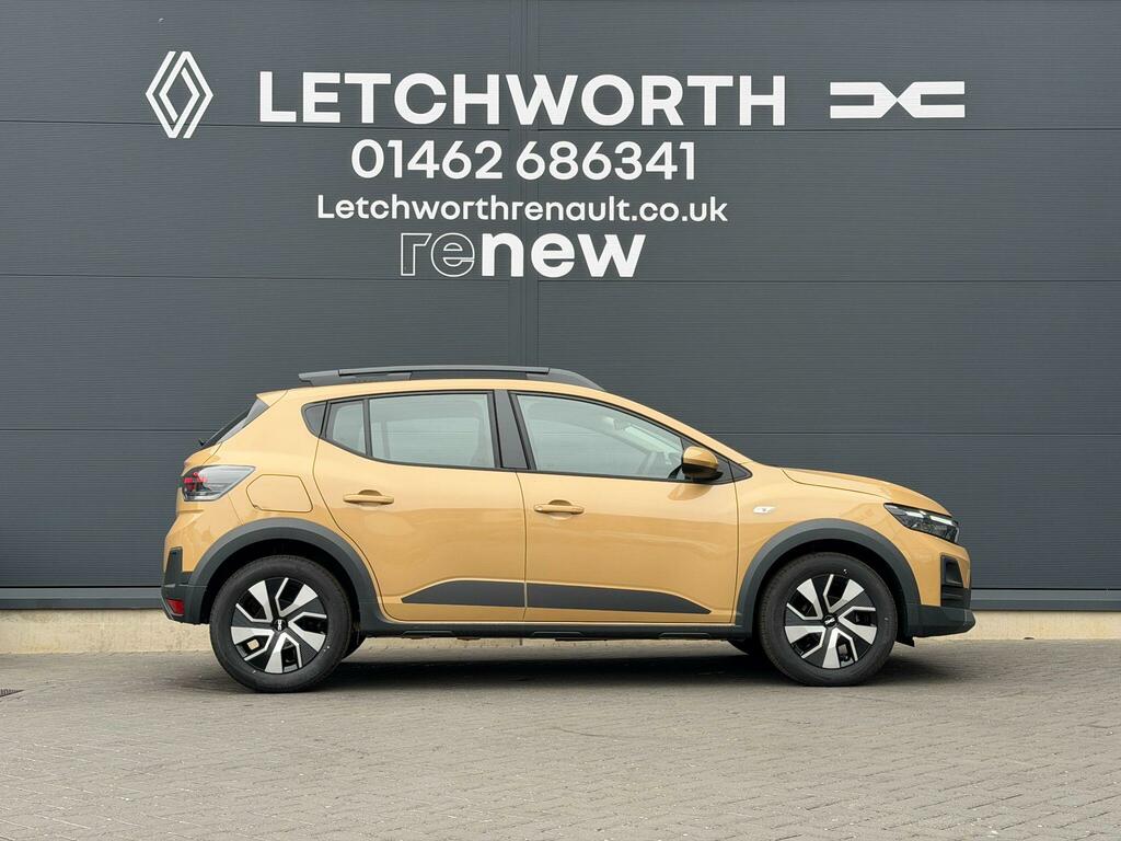 Dacia Sandero Stepway 1.0 Tce Extreme Euro 6 Ss Brown #4