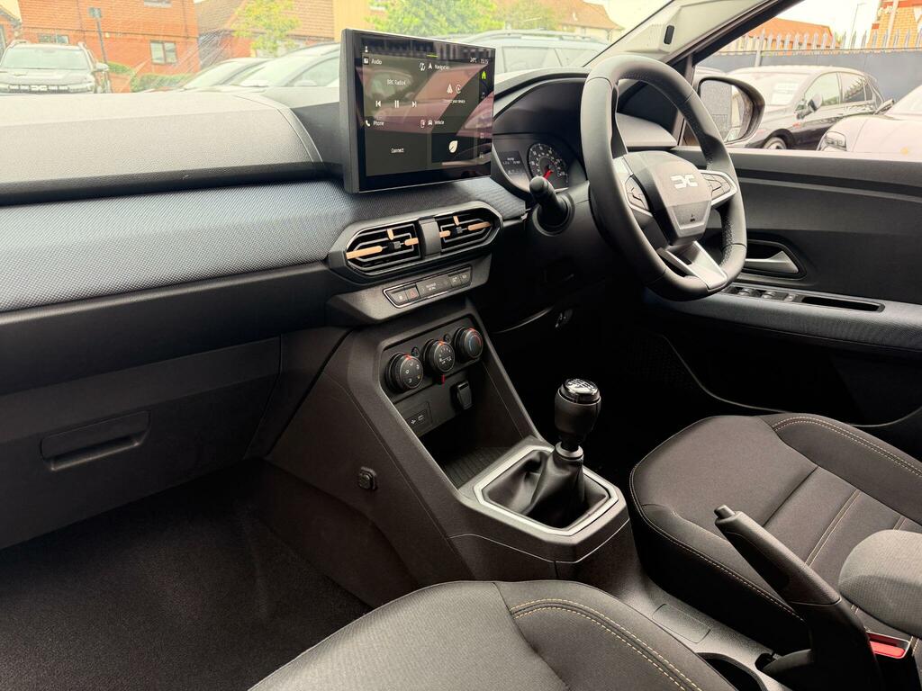 Dacia Sandero Stepway 1.0 Tce Extreme Euro 6 Ss Brown #2