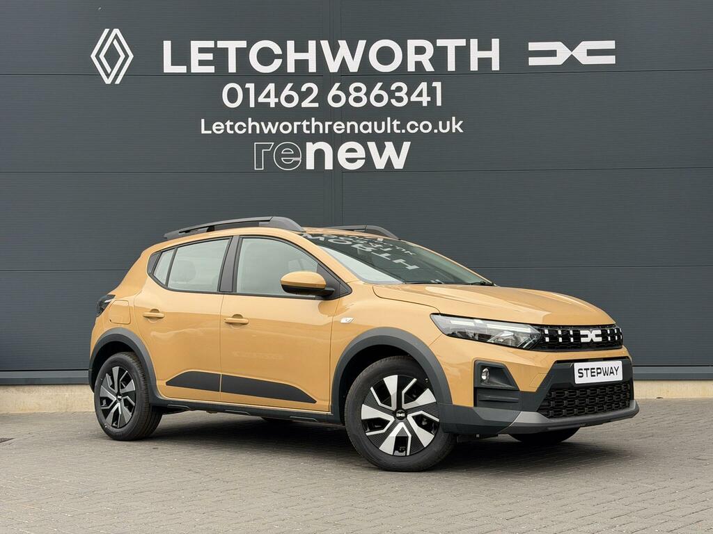 Dacia Sandero Stepway 1.0 Tce Extreme Euro 6 Ss Brown