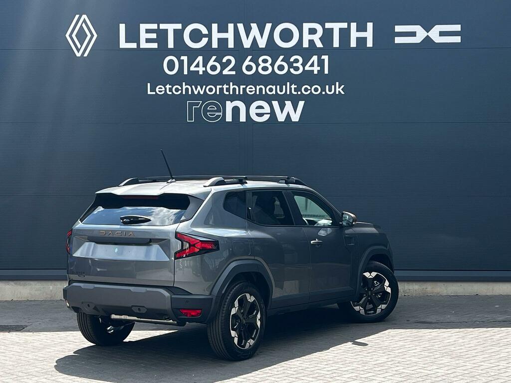 Dacia Duster 1.2 Tce Mhev Extreme Euro 6 Ss Grey #6