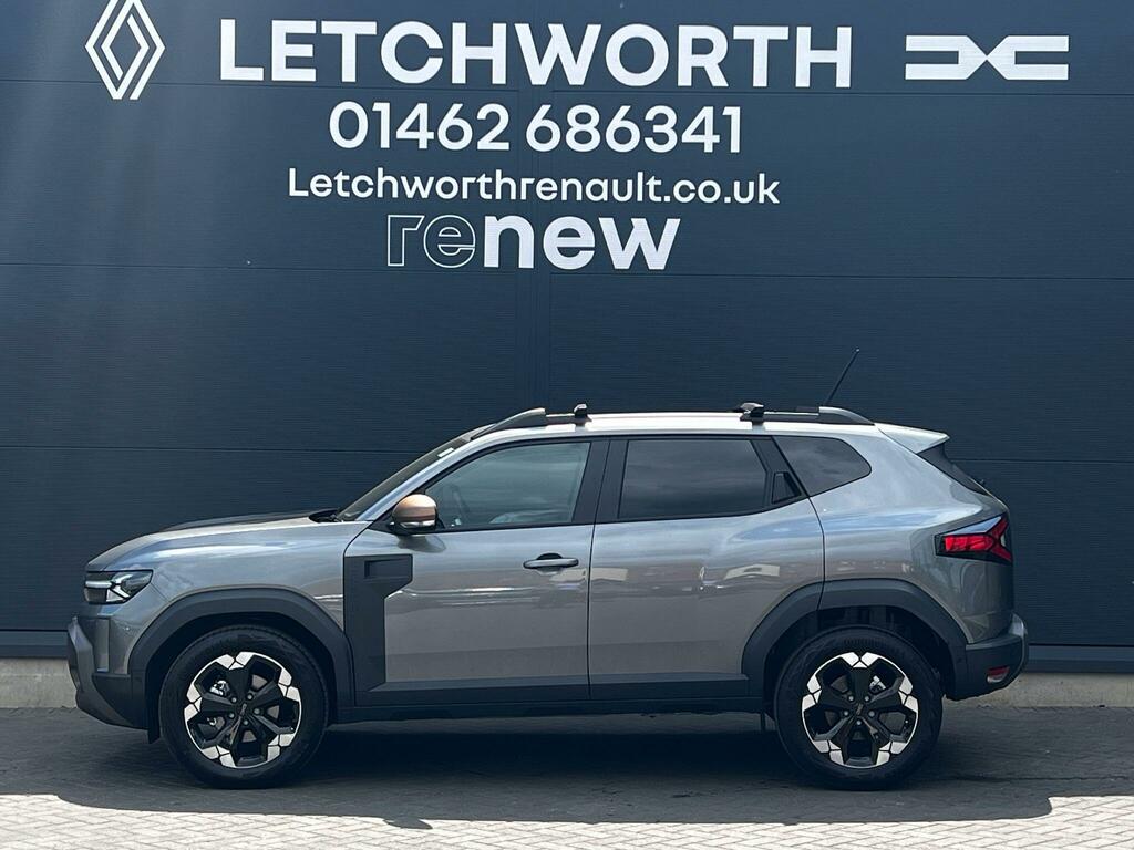 Dacia Duster 1.2 Tce Mhev Extreme Euro 6 Ss Grey #3