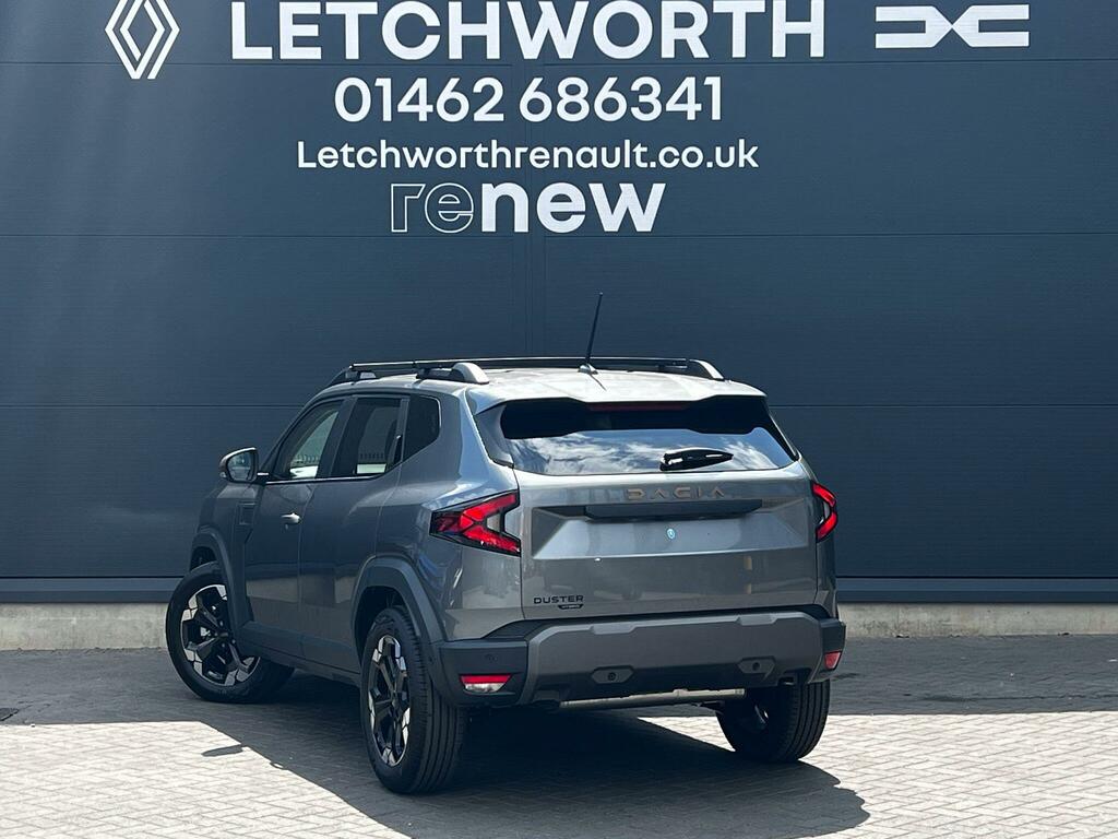 Dacia Duster 1.2 Tce Mhev Extreme Euro 6 Ss Grey #2