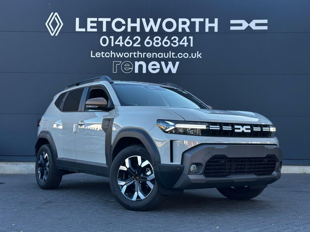 Dacia Duster 1.2 Tce Mhev Extreme Euro 6 Ss