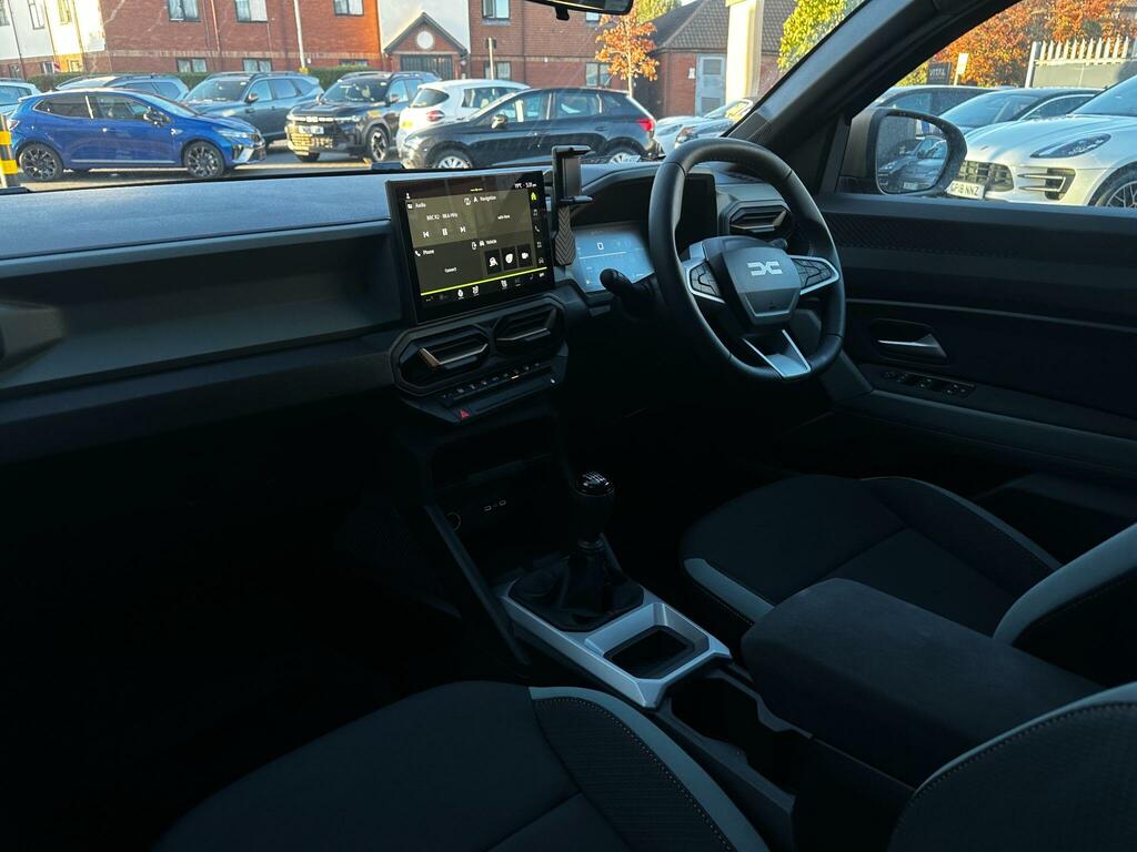 Dacia Duster 1.2 Tce Mhev Extreme Euro 6 Ss #2