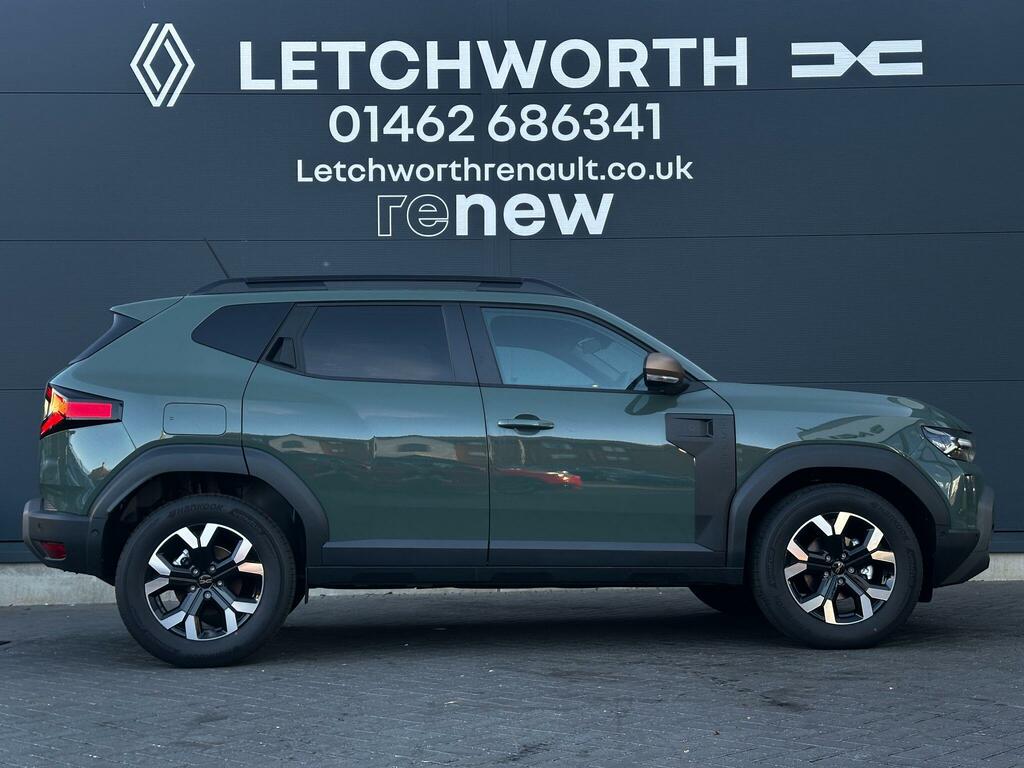 Dacia Duster 1.2 Tce Mhev Extreme Euro 6 Ss Green #4