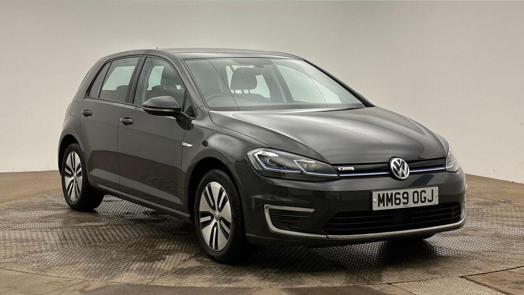 Volkswagen e-Golf 35.8Kwh E-golf Grey