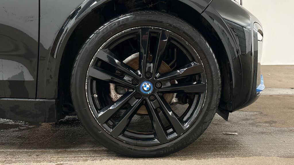 BMW i3 42.2Kwh S Black #5