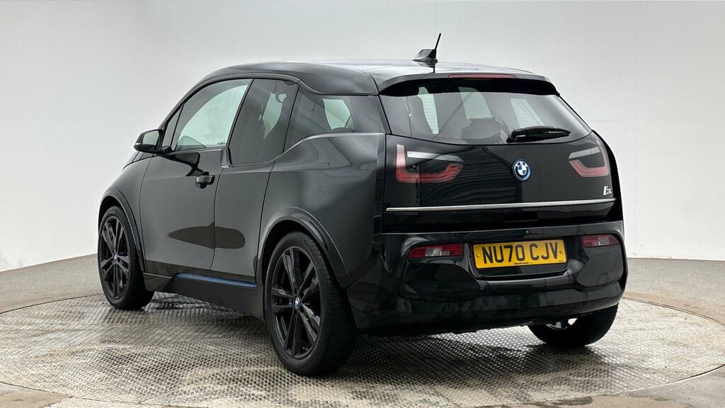 BMW i3 42.2Kwh S Black #3