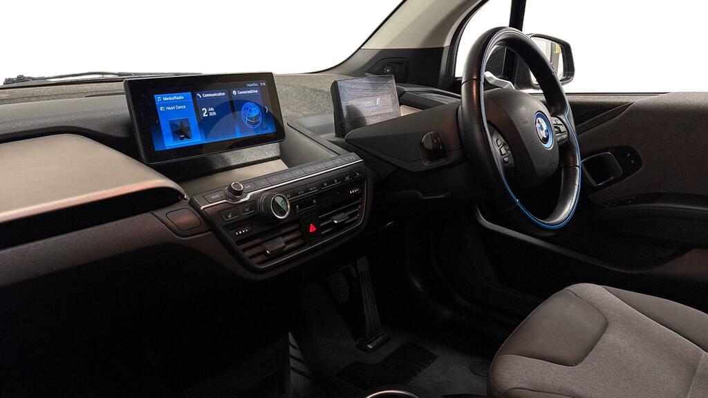 BMW i3 42.2Kwh S Black #2
