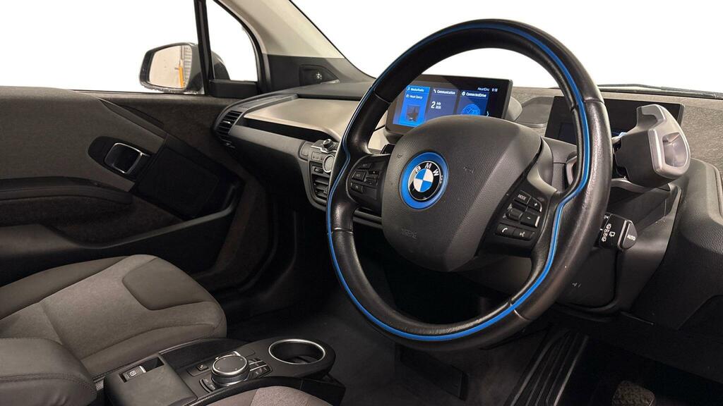 BMW i3 42.2Kwh S Black #6