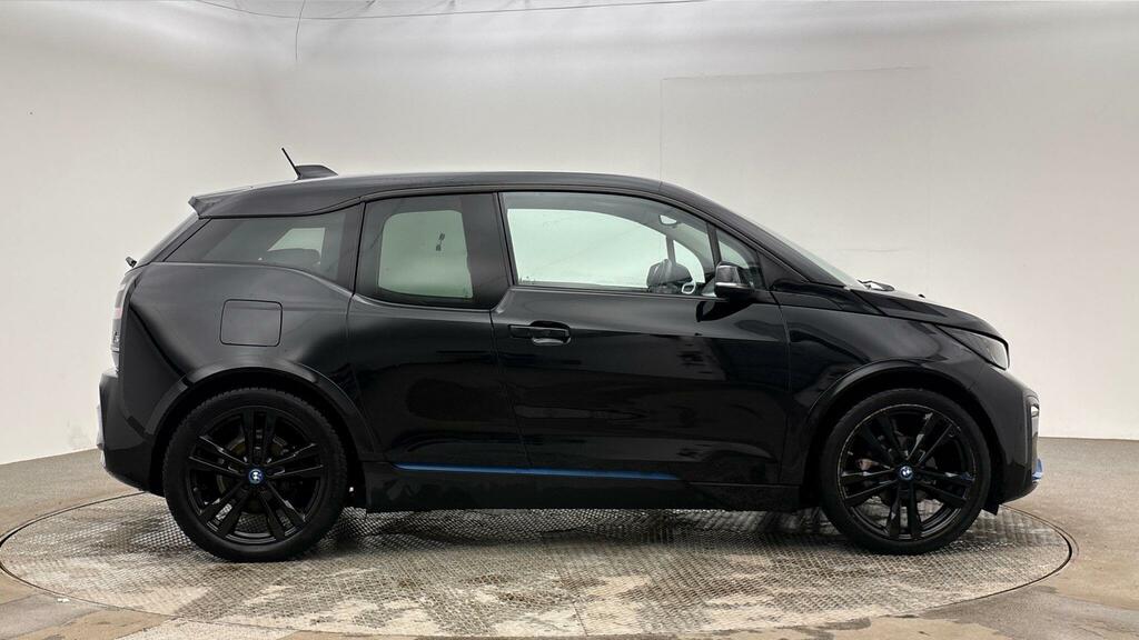 BMW i3 42.2Kwh S Black #4