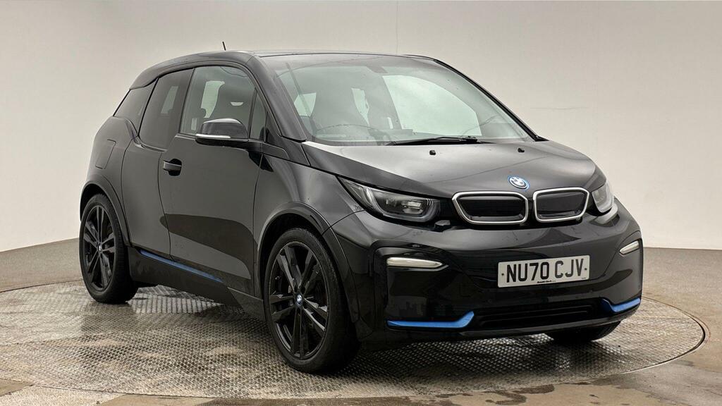 BMW i3 42.2Kwh S Black