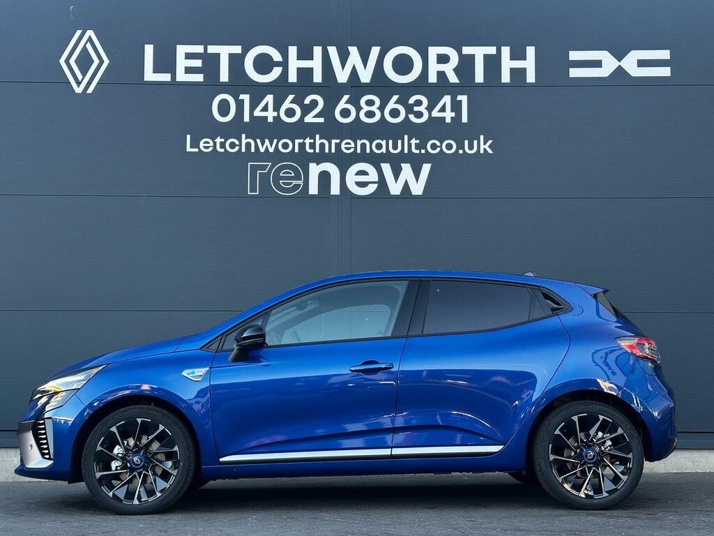 Renault Clio 1.0 Tce Techno Esprit Alpine Euro 6 Ss Blue #3