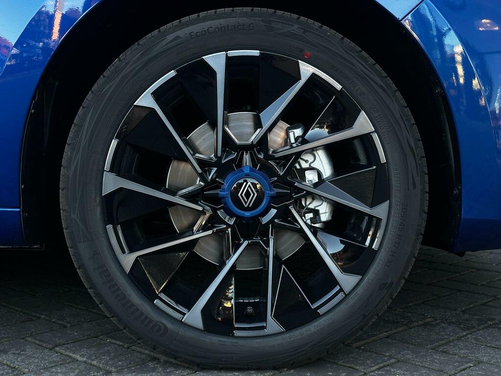 Renault Clio 1.0 Tce Techno Esprit Alpine Euro 6 Ss Blue