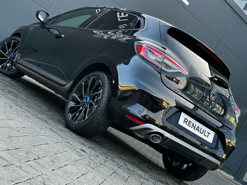 Renault Clio 1.0 Tce Techno Esprit Alpine Euro 6 Ss Black #4