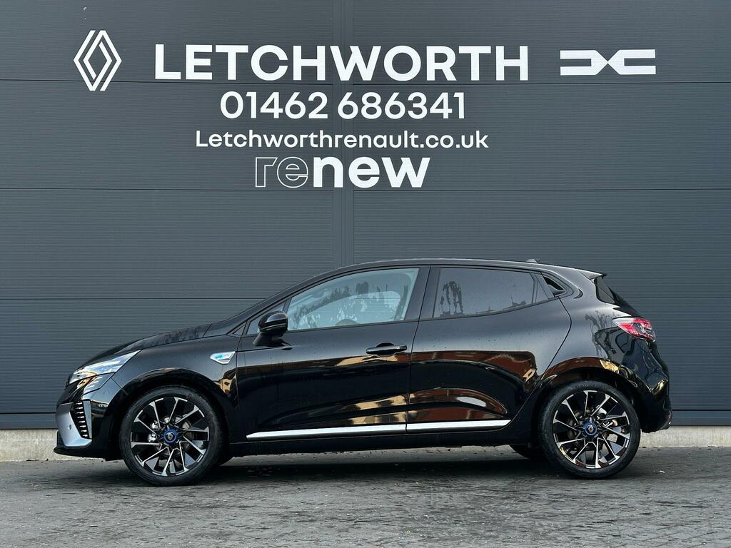 Renault Clio 1.0 Tce Techno Esprit Alpine Euro 6 Ss Black