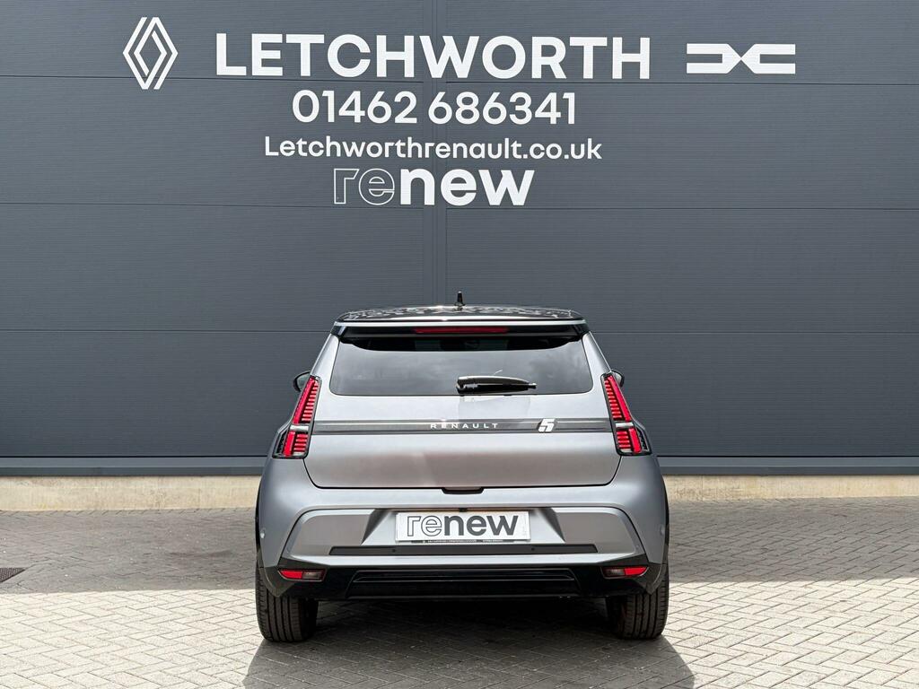 Renault 5 E-Tech 110Kw Techno Comfort Range 52Kwh 2026 Yellow #8