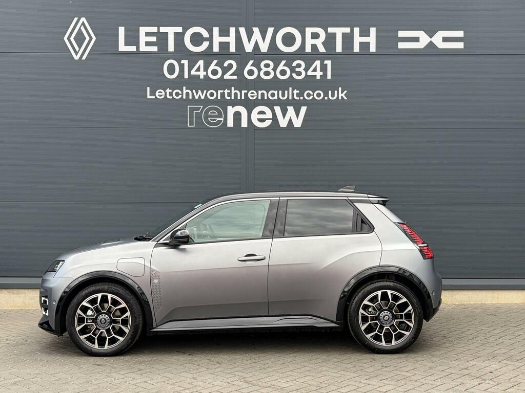 Renault 5 E-Tech 110Kw Techno Comfort Range 52Kwh 2026 Yellow #9