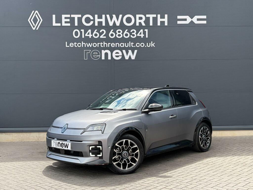 Renault 5 E-Tech 110Kw Techno Comfort Range 52Kwh 2026 Yellow #19