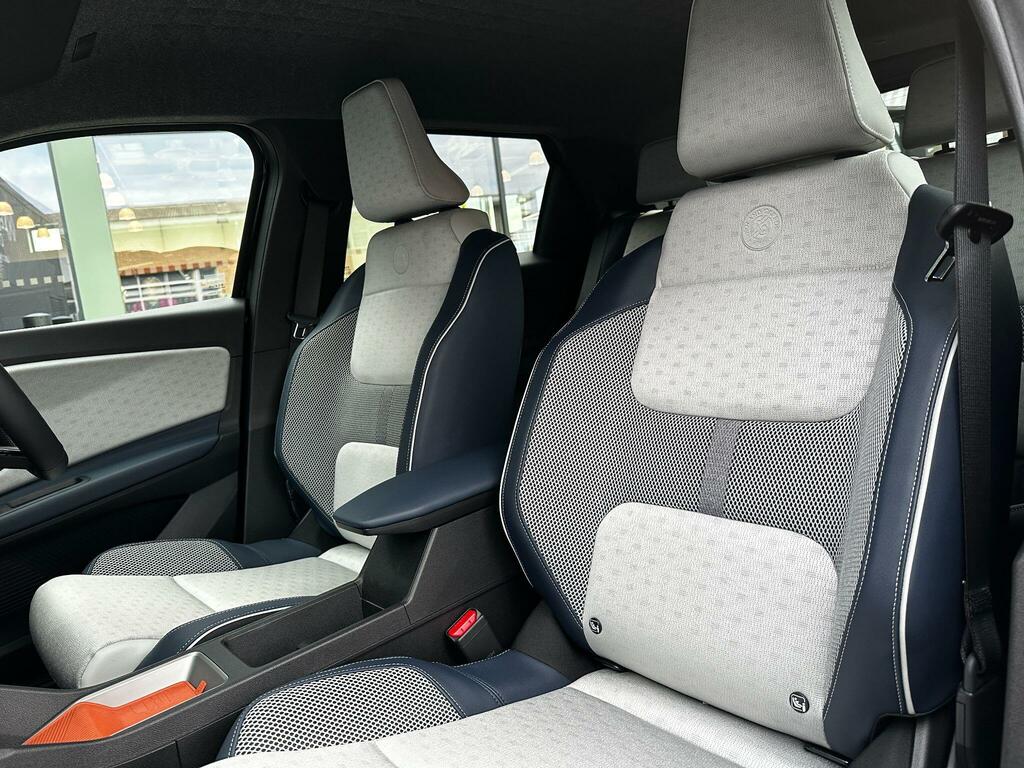 Renault 5 E-Tech Comfort Range 52Kwh Roland Garros Black #5