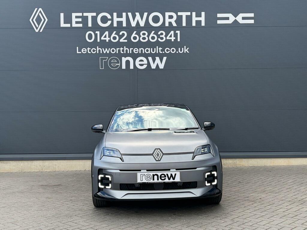 Renault 5 E-Tech 110Kw Techno Comfort Range 52Kwh 2026 Yellow #18
