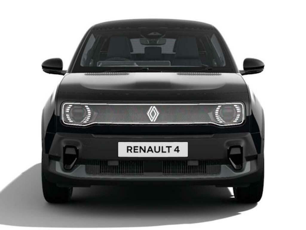 Renault 4 E-Tech Comfort Range 52Kwh Techno Suv Plein Sud Black #5
