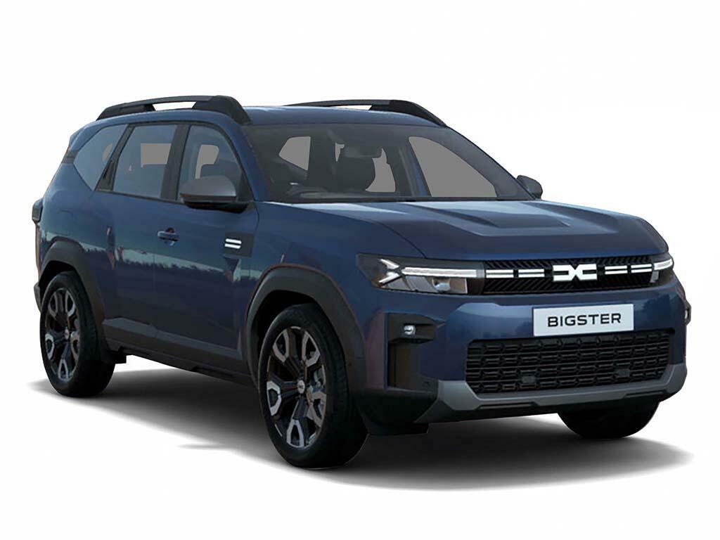 Dacia Bigster 1.8 Journey Euro 6 Ss Blue