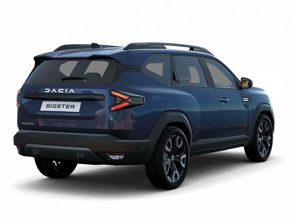 Dacia Bigster 1.8 Journey Euro 6 Ss Blue #3
