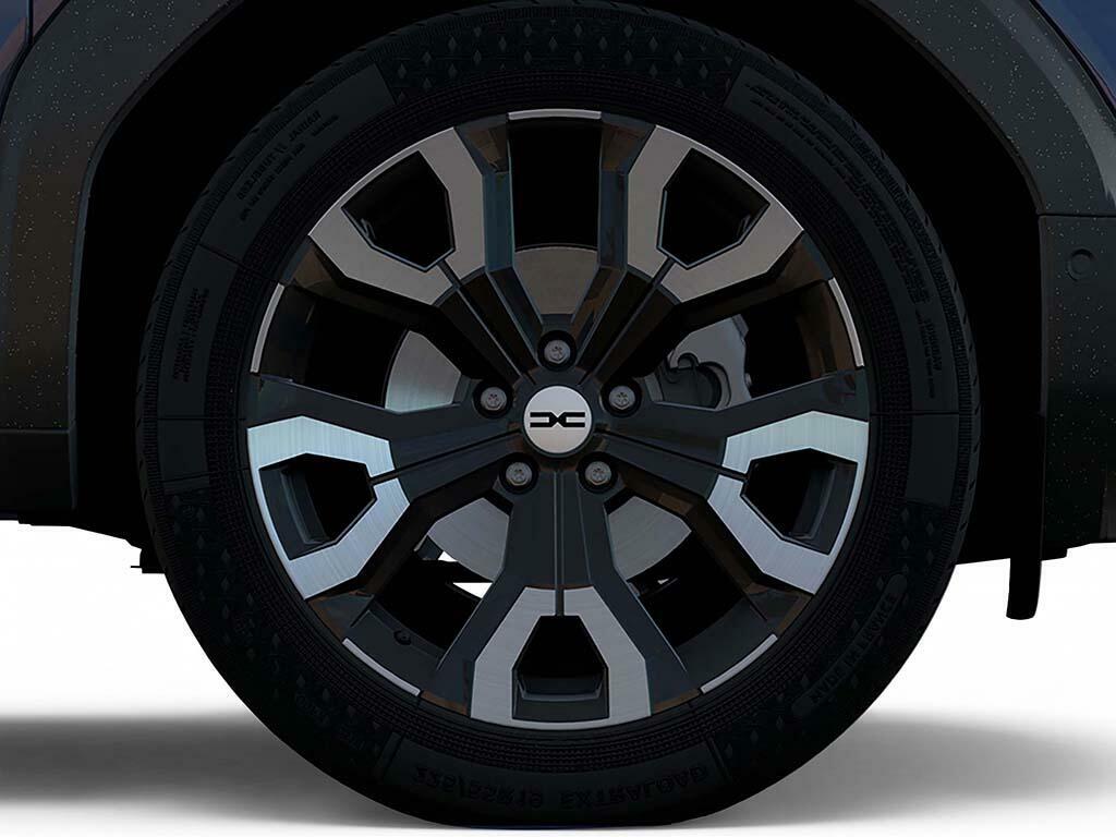 Dacia Bigster Journey Black #7