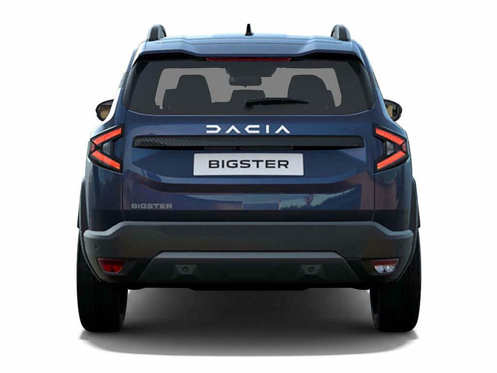 Dacia Bigster 1.8 Journey Euro 6 Ss Blue #4