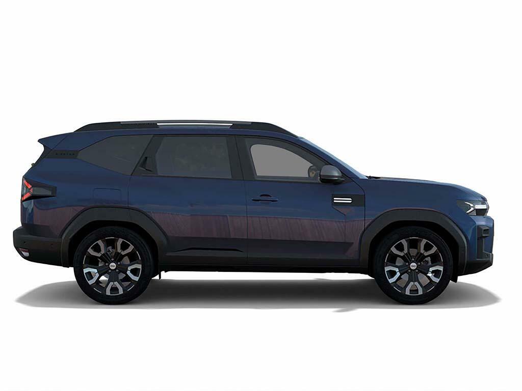 Dacia Bigster 1.8 Journey Euro 6 Ss Blue #2