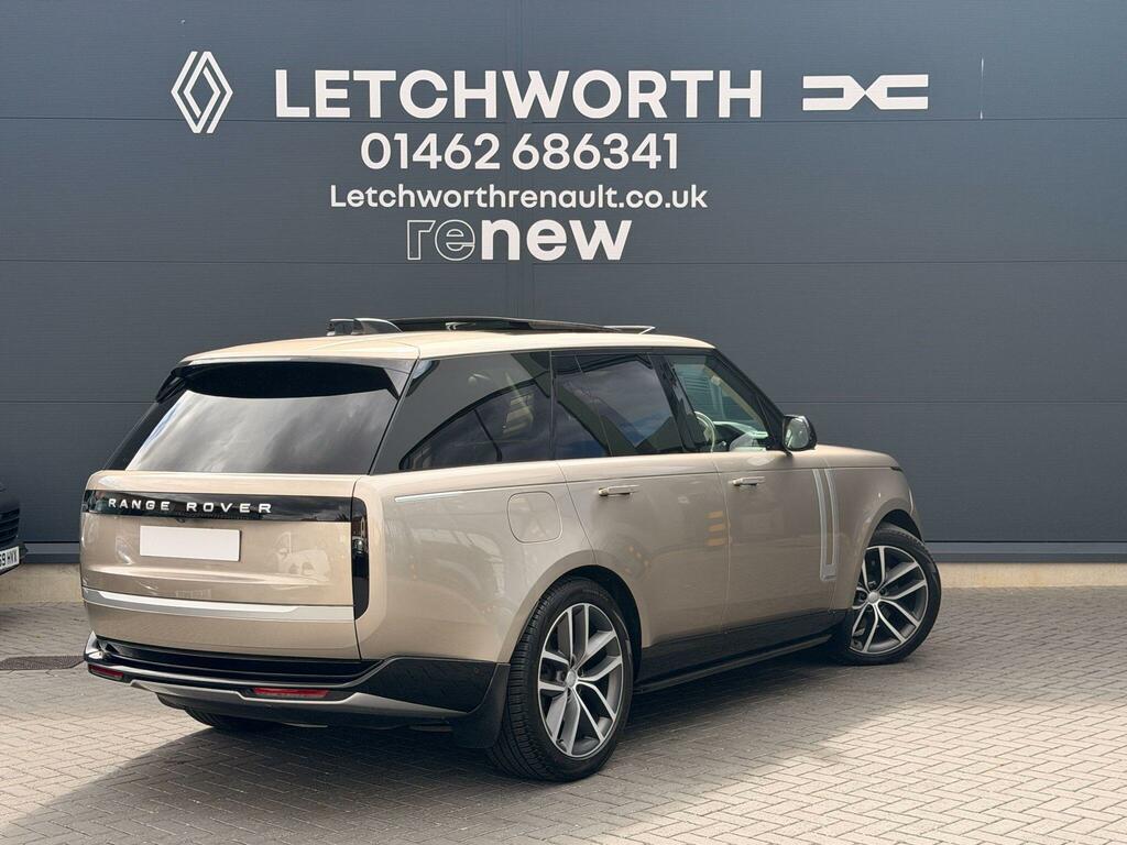 Land Rover Range Rover 2.0 D200 Mhev Dynamic Se 2024 Grey #52