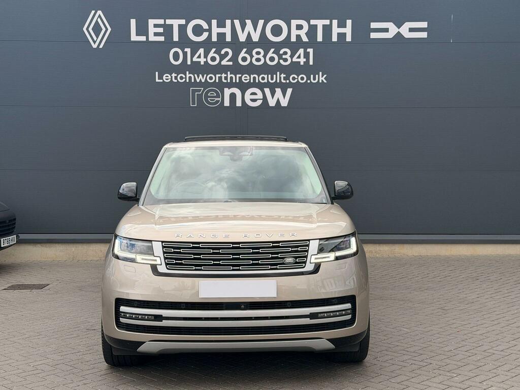 Land Rover Range Rover 2.0 D200 Mhev Dynamic Se 2024 Grey #2