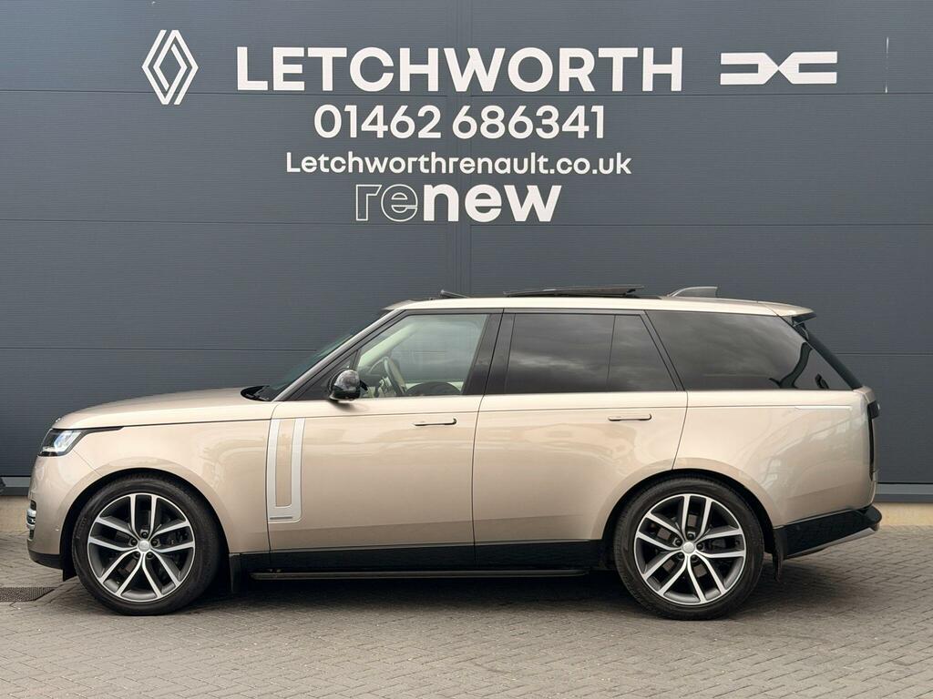 Land Rover Range Rover 2.0 D200 Mhev Dynamic Se 2024 Grey #4