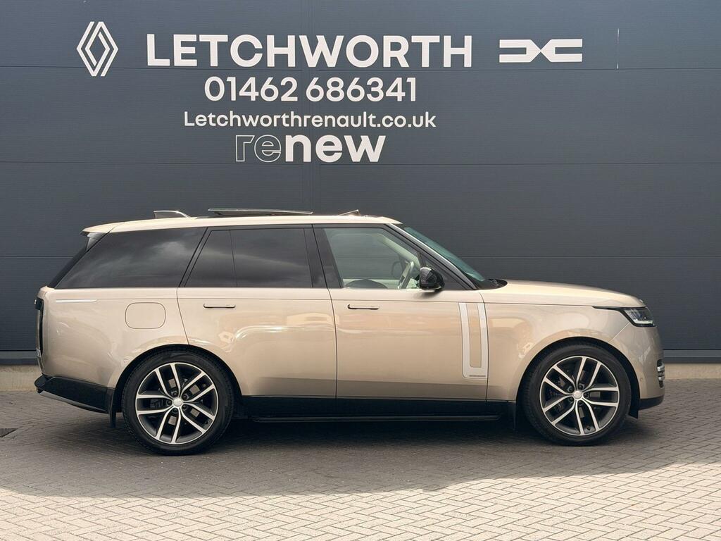 Land Rover Range Rover 2.0 D200 Mhev Dynamic Se 2024 Grey #7