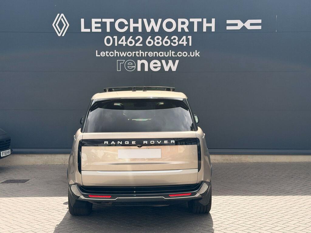 Land Rover Range Rover 2.0 D200 Mhev Dynamic Se 2024 Grey #5