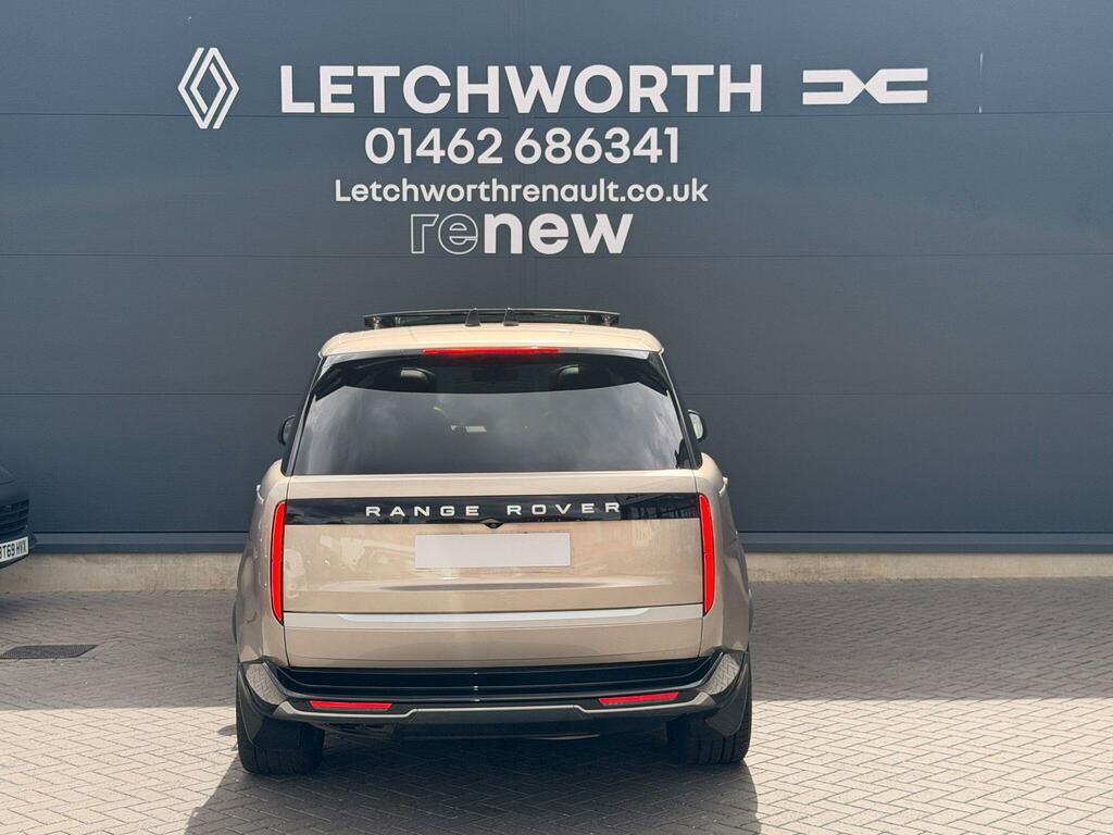 Land Rover Range Rover 2.0 D200 Mhev Dynamic Se 2024 Grey #6