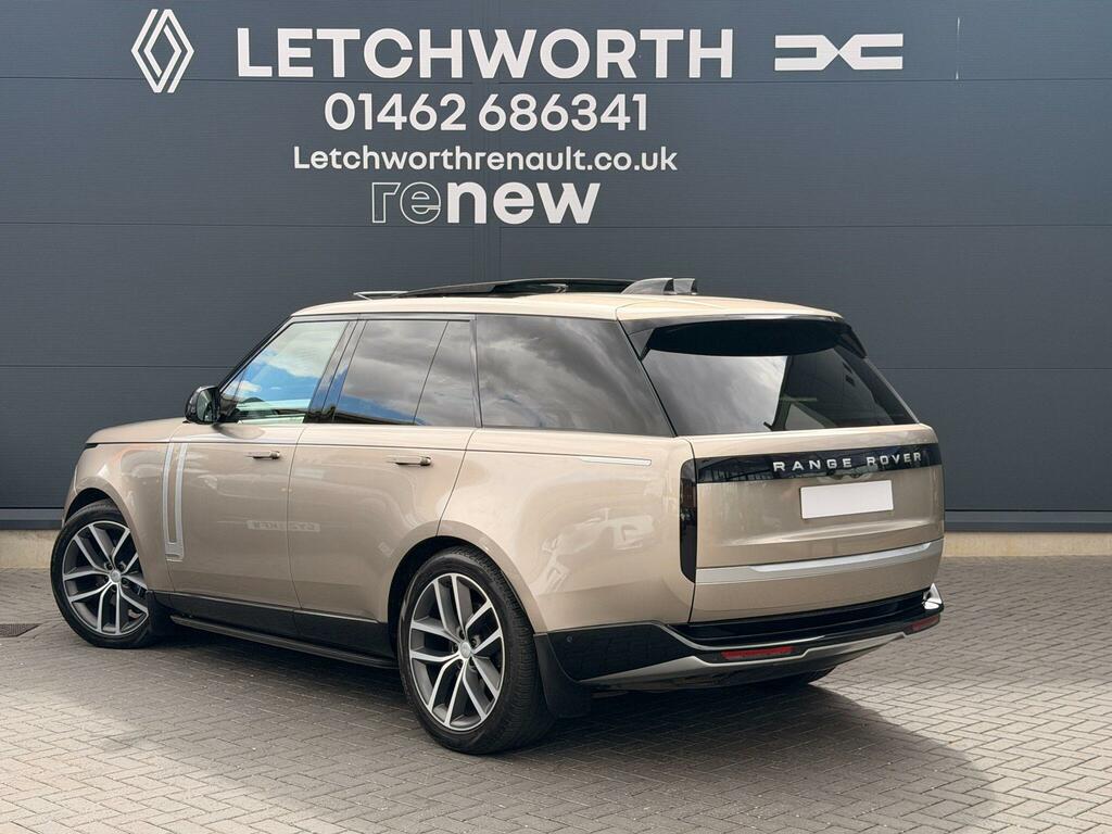 Land Rover Range Rover 2.0 D200 Mhev Dynamic Se 2024 Grey #3