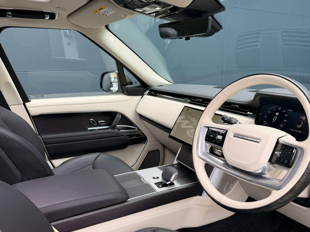 Land Rover Range Rover 2.0 D200 Mhev Dynamic Se 2024 Grey #61