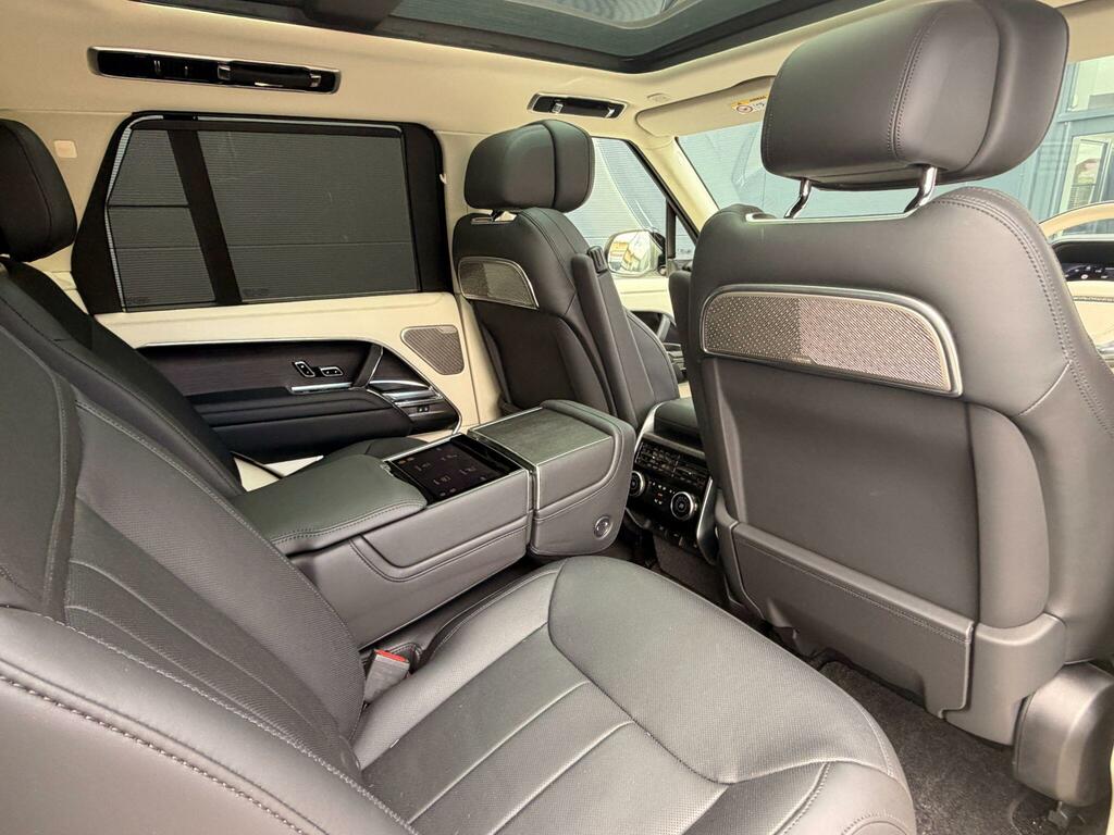 Land Rover Range Rover 2.0 D200 Mhev Dynamic Se 2024 Grey #12