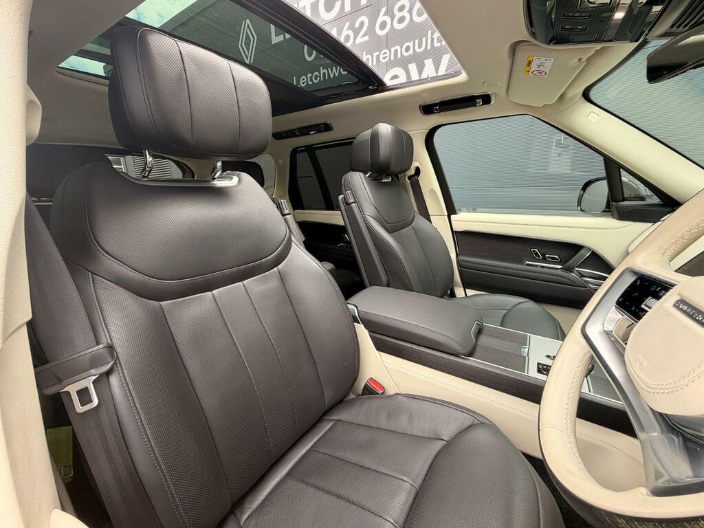 Land Rover Range Rover 2.0 D200 Mhev Dynamic Se 2024 Grey #8