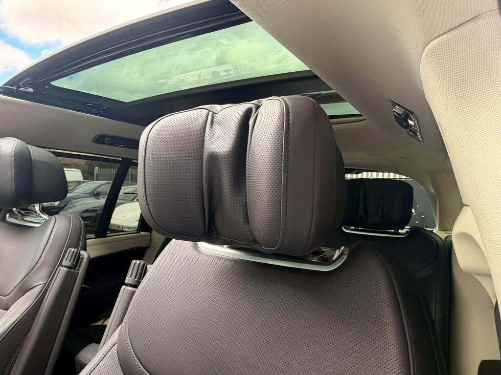 Land Rover Range Rover 2.0 D200 Mhev Dynamic Se 2024 Grey #11