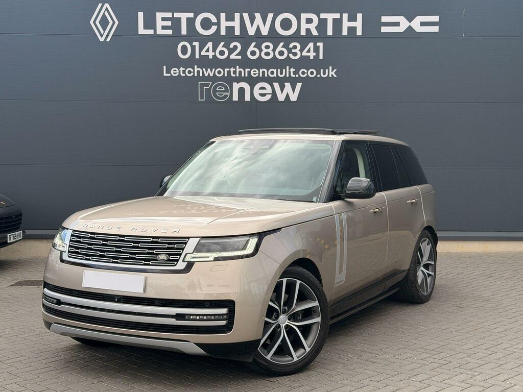 Land Rover Range Rover 2.0 D200 Mhev Dynamic Se 2024 Grey #53